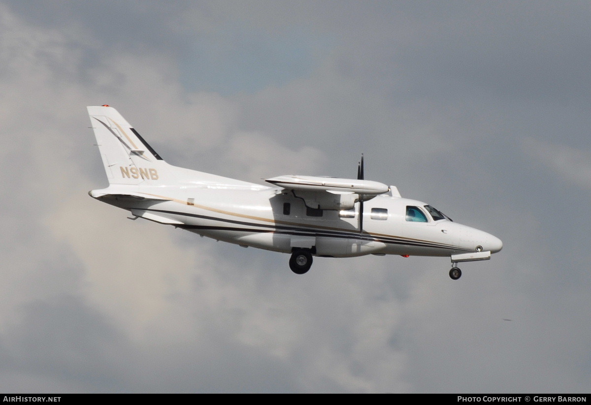 Aircraft Photo of N9NB | Mitsubishi MU-2N (MU-2B-36A) | AirHistory.net #85708