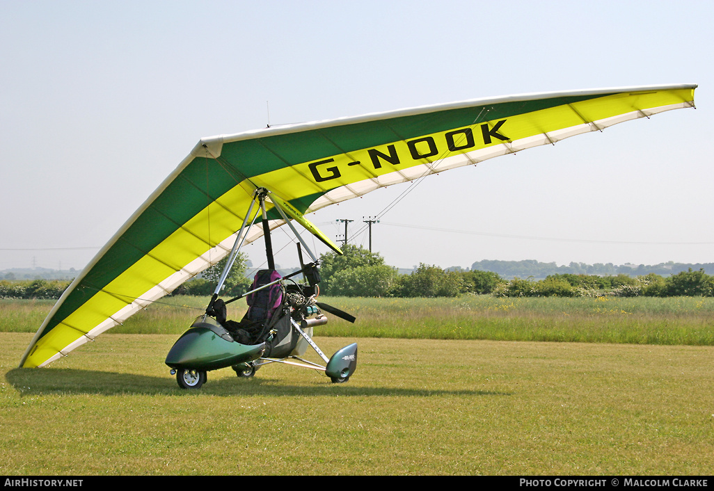Aircraft Photo of G-NOOK | Mainair Blade 912S | AirHistory.net #85744