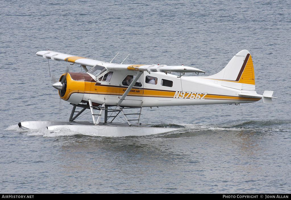 Aircraft Photo of N9766Z | De Havilland Canada DHC-2 Beaver Mk.1 | Kenmore Air | AirHistory.net #85753