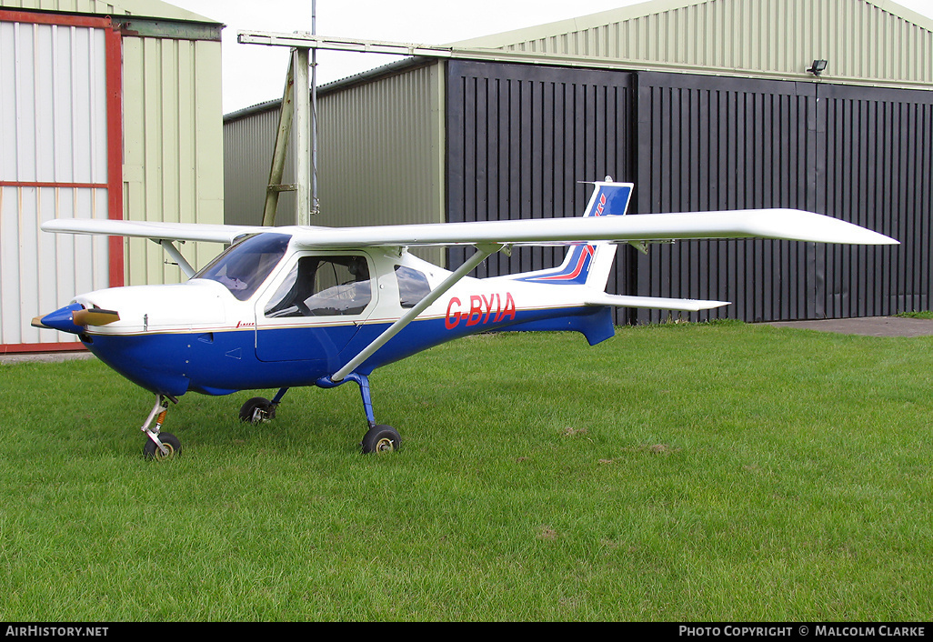 Aircraft Photo of G-BYIA | Jabiru SK | AirHistory.net #85767