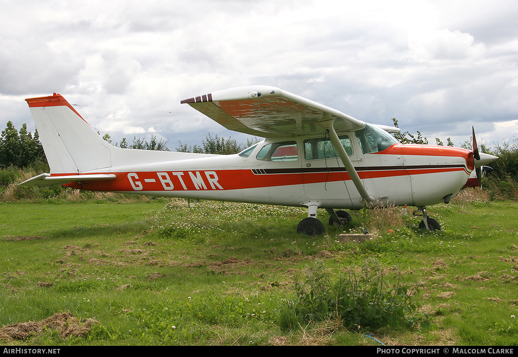 Aircraft Photo of G-BTMR | Cessna 172M | AirHistory.net #85768