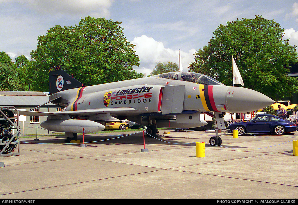 Aircraft Photo of XV474 | McDonnell Douglas F-4M Phantom FGR2 | UK - Air Force | AirHistory.net #85770