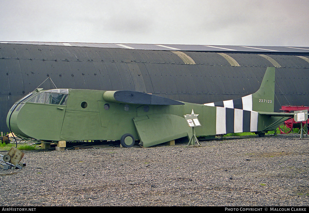 Aircraft Photo of 237123 | Waco CG-4A Hadrian | USA - Air Force | AirHistory.net #85787