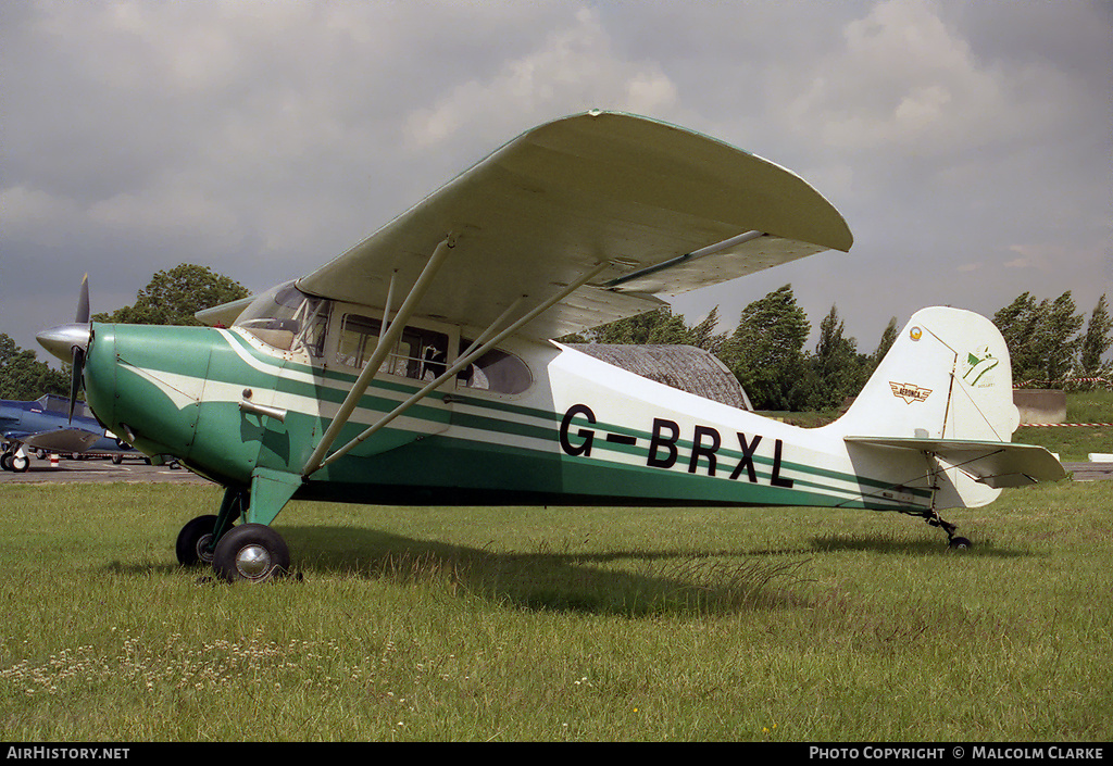 Aircraft Photo of G-BRXL | Aeronca 11AC Chief | AirHistory.net #85804