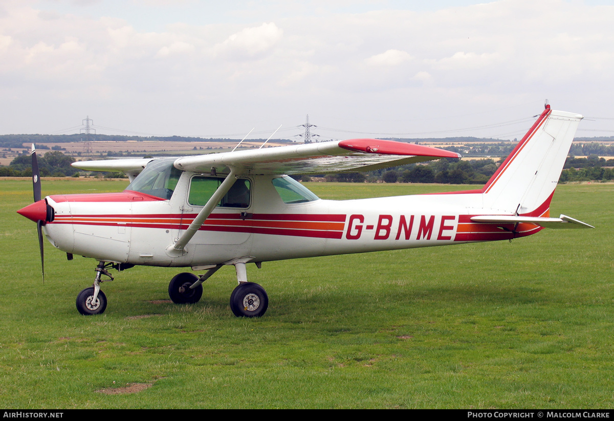 Aircraft Photo of G-BNME | Cessna 152 | AirHistory.net #85805