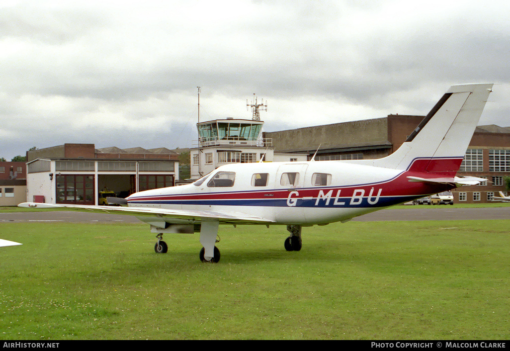 Aircraft Photo of G-MLBU | Piper PA-46-310P Malibu | AirHistory.net #85808