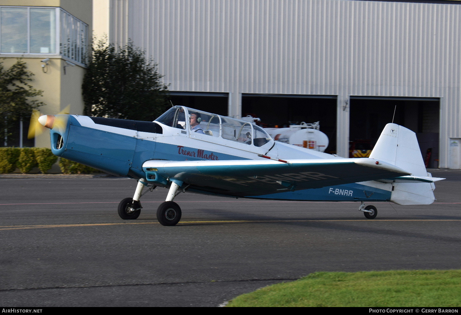 Aircraft Photo of F-BNRR | Zlin Z-326 Trener Master | AirHistory.net #85816