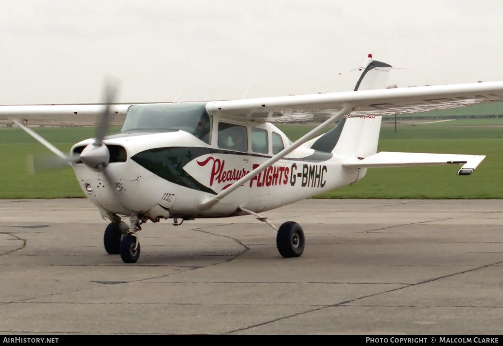 Aircraft Photo of G-BMHC | Cessna U206F Stationair | AirHistory.net #85820