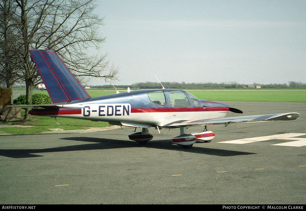 Aircraft Photo of G-EDEN | Socata TB-10 Tobago | AirHistory.net #85835