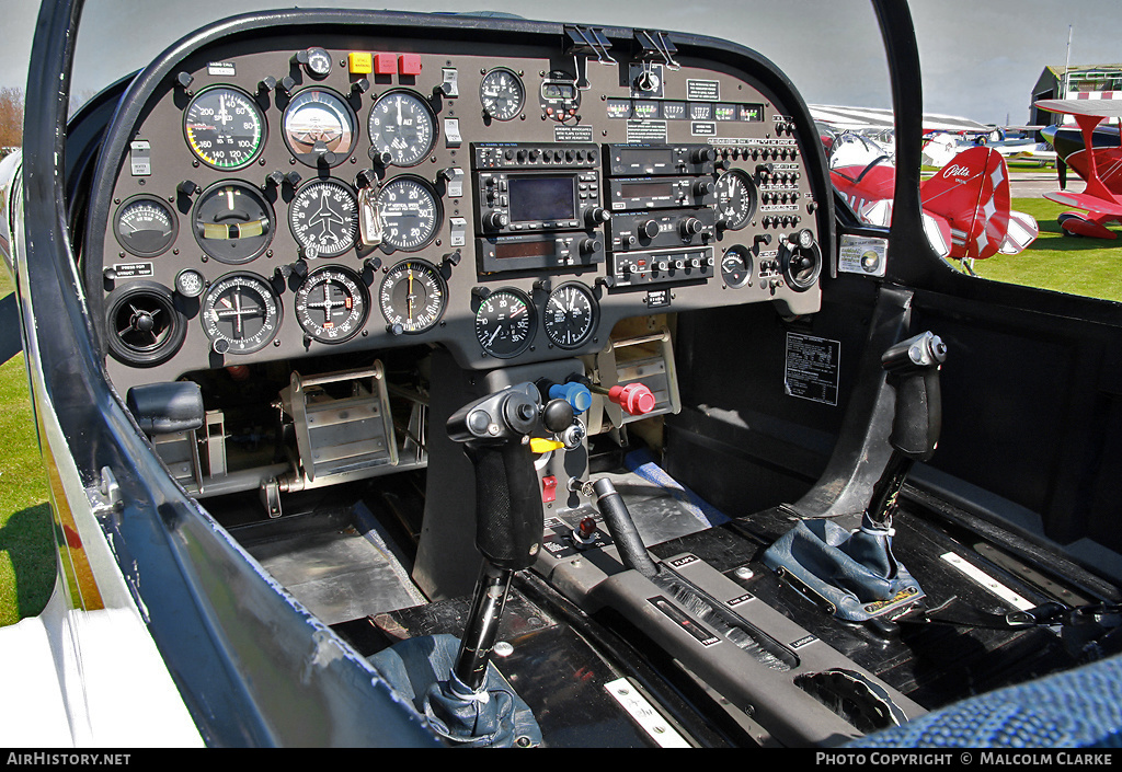 Aircraft Photo of G-SKYC | Slingsby T-67M Firefly Mk2 | AirHistory.net #85867