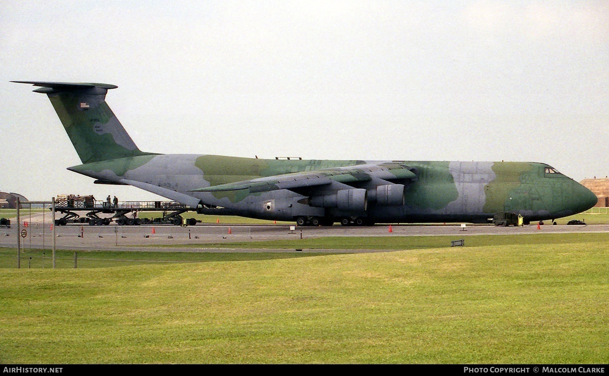 Aircraft Photo of 69-0013 / 90013 | Lockheed C-5A Galaxy (L-500) | USA - Air Force | AirHistory.net #85875