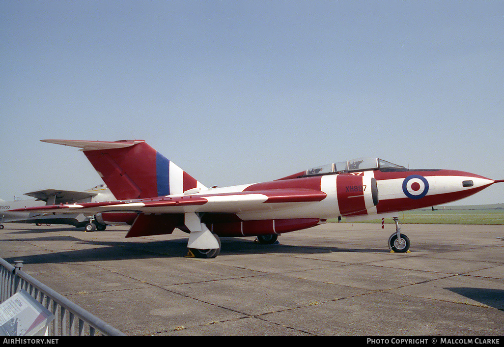 Aircraft Photo of XH897 | Gloster Javelin FAW9 | UK - Air Force | AirHistory.net #85897