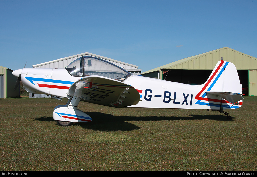 Aircraft Photo of G-BLXI | Scintex CP-1310-C3 Super Emeraude | AirHistory.net #85910