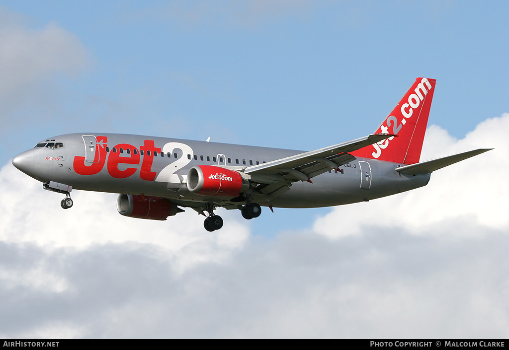 Aircraft Photo of G-CELJ | Boeing 737-330 | Jet2 | AirHistory.net #85913