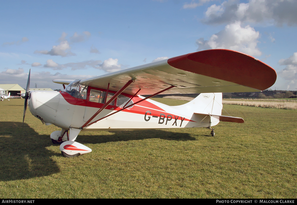 Aircraft Photo of G-BPXY | Aeronca 11AC Chief | AirHistory.net #85930