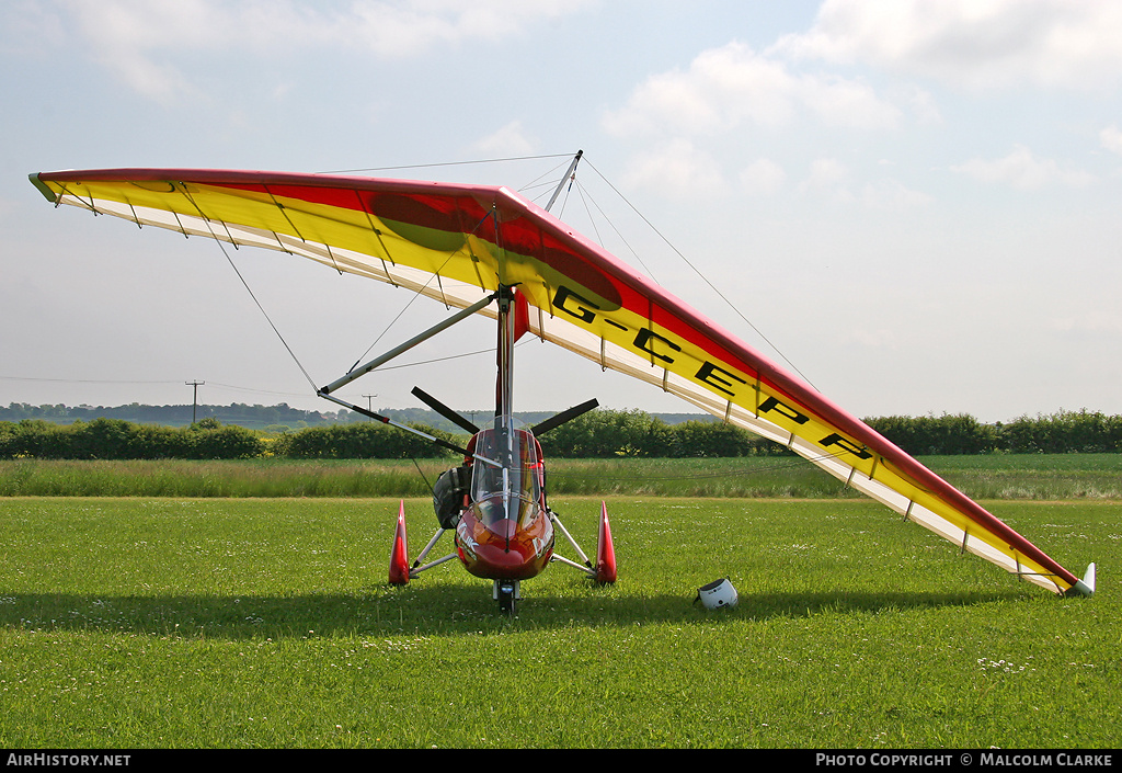 Aircraft Photo of G-CEPP | P&M Aviation Quik GT450 | AirHistory.net #85945