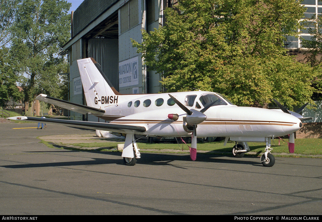 Aircraft Photo of G-BMSH | Cessna 425 Corsair | AirHistory.net #85956