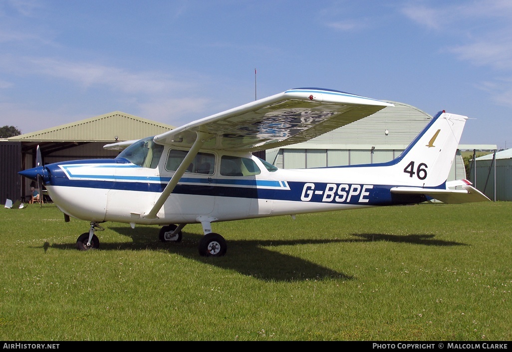 Aircraft Photo of G-BSPE | Reims F172P Skyhawk | AirHistory.net #85962