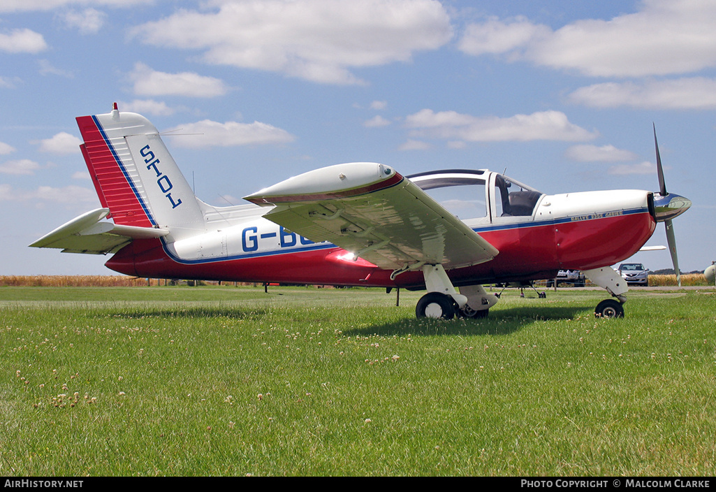 Aircraft Photo of G-BGMT | Socata Rallye 235E Gabier | AirHistory.net #85970