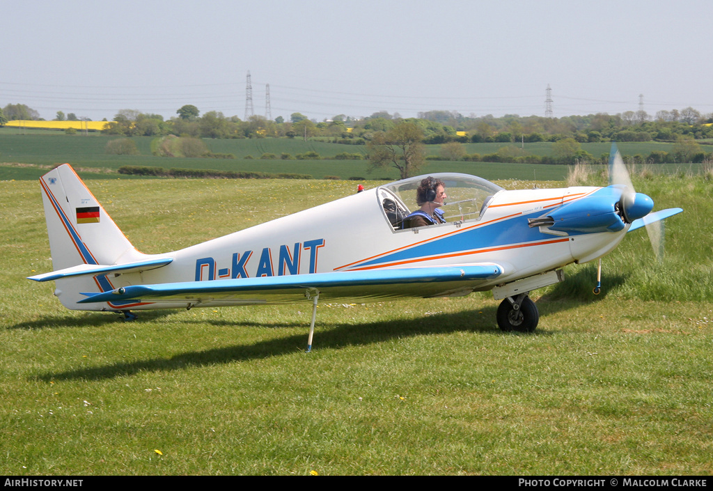 Aircraft Photo of D-KANT | Fournier RF-4 | AirHistory.net #85973