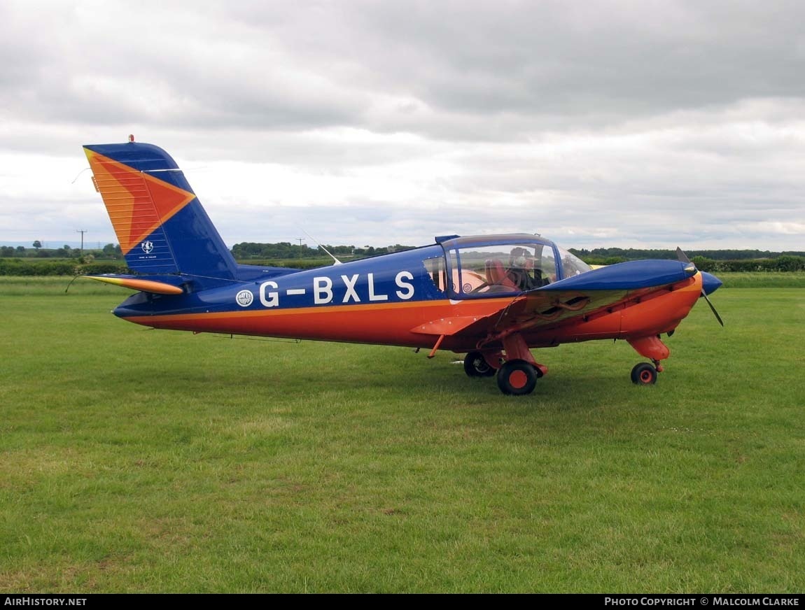 Aircraft Photo of G-BXLS | PZL-Okecie PZL-110 Koliber 160A | AirHistory.net #85974