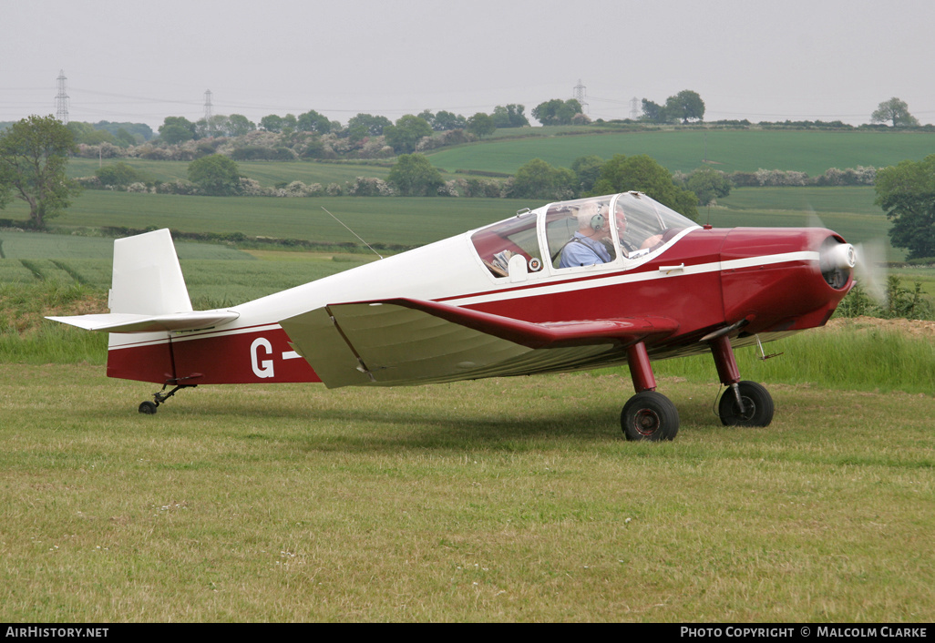 Aircraft Photo of G-ATJN | Jodel D-119 | AirHistory.net #85975
