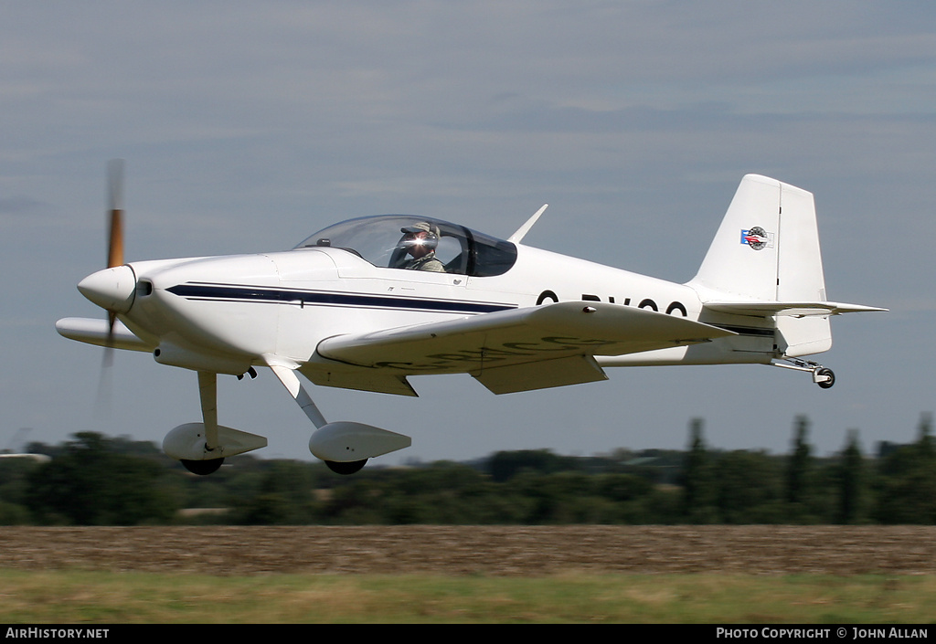 Aircraft Photo of G-BVCG | Van's RV-6 | AirHistory.net #85989