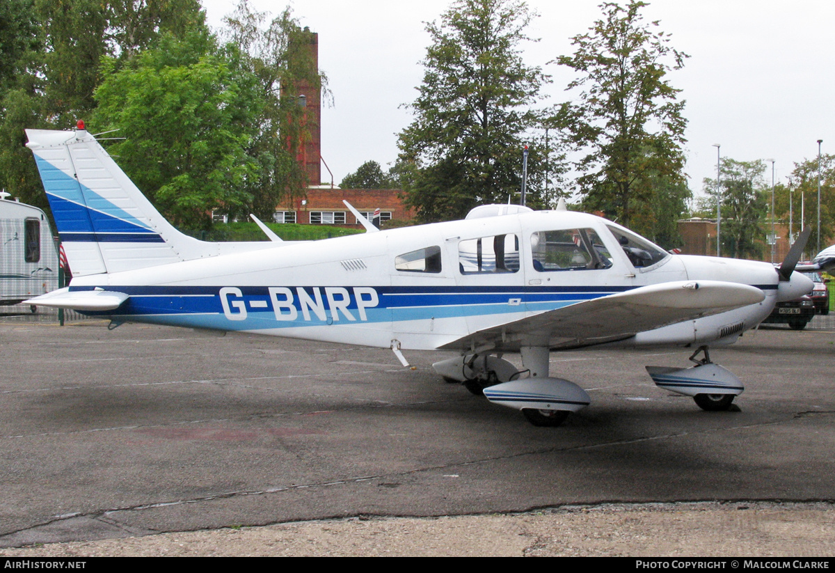Aircraft Photo of G-BNRP | Piper PA-28-181 Cherokee Archer II | AirHistory.net #85997