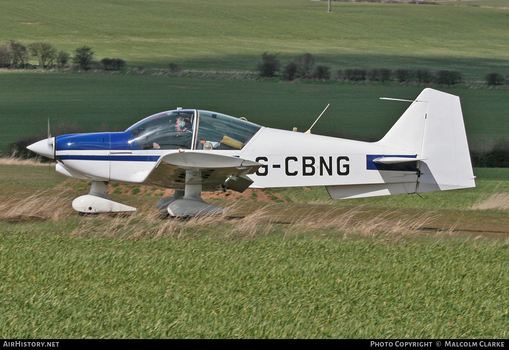 Aircraft Photo of G-CBNG | Robin R-2112 Alpha | AirHistory.net #86025