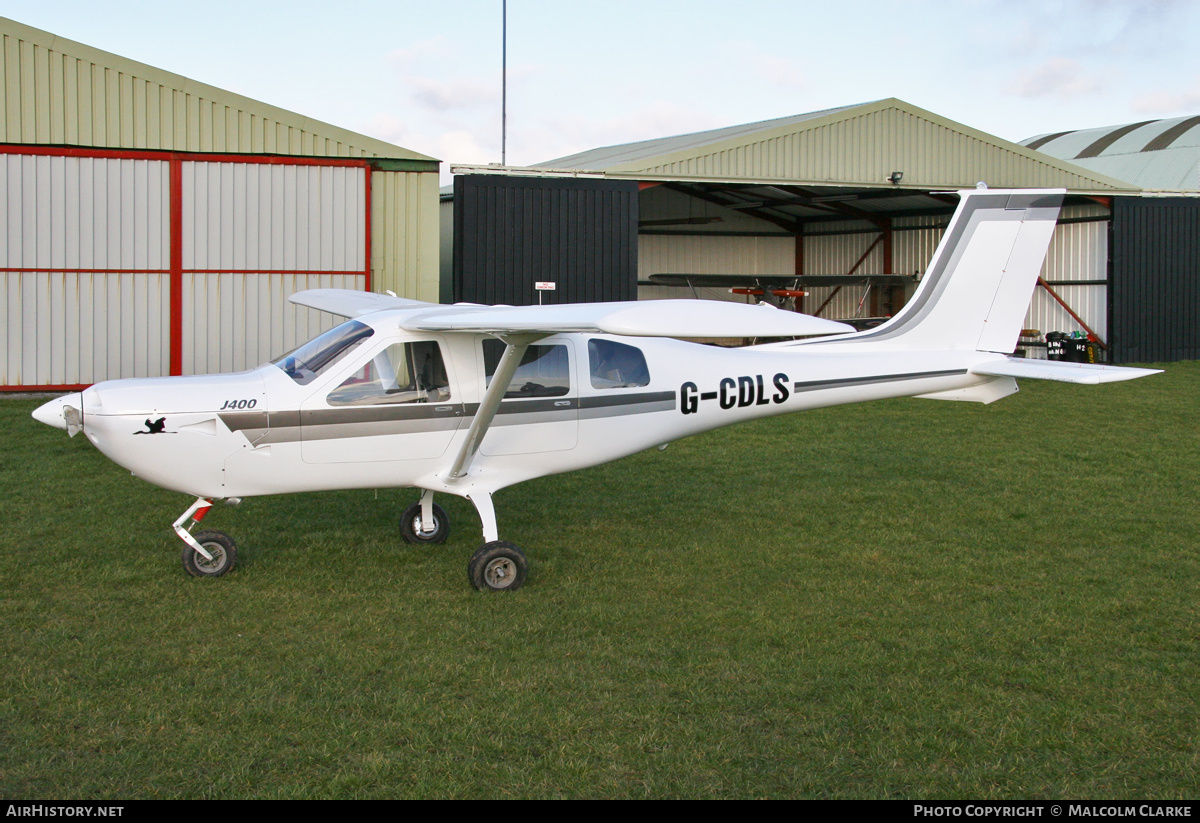 Aircraft Photo of G-CDLS | Jabiru J400 | AirHistory.net #86046