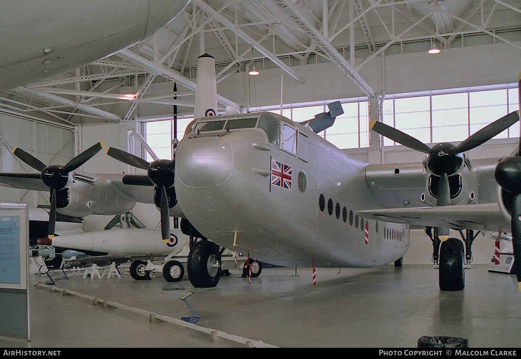 Aircraft Photo of MW100 | Avro 685 York C1 | UK - Air Force | AirHistory.net #86055