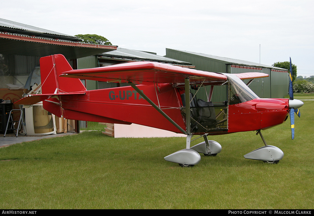 Aircraft Photo of G-UPTA | Best Off Sky Ranger 912 | AirHistory.net #86068