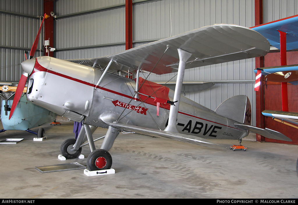 Aircraft Photo of G-ABVE | Arrow Active 2 | AirHistory.net #86084