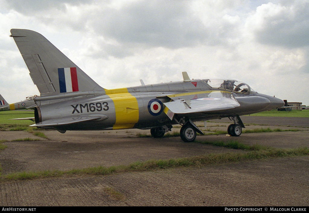 Aircraft Photo of G-TIMM | Hawker Siddeley Gnat T1 | UK - Air Force | AirHistory.net #86098