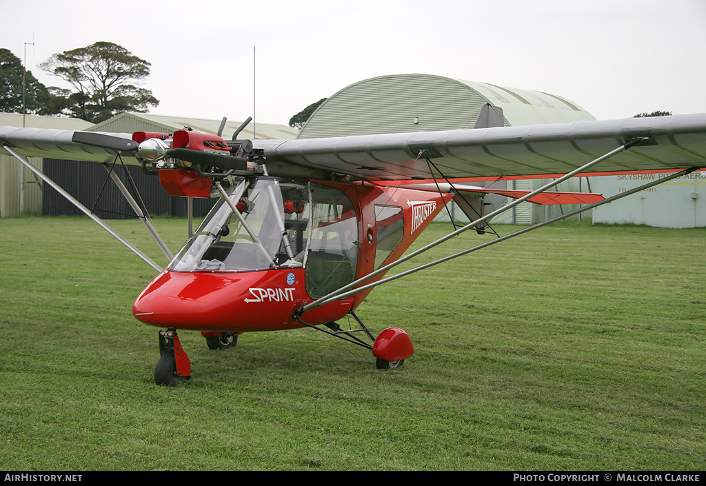 Aircraft Photo of G-OBAX | Thruster T-600N 450 JAB | AirHistory.net #86103