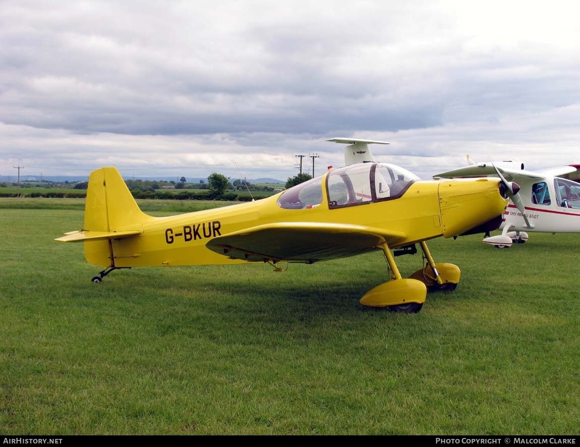 Aircraft Photo of G-BKUR | Piel CP301A Emeraude | AirHistory.net #86111