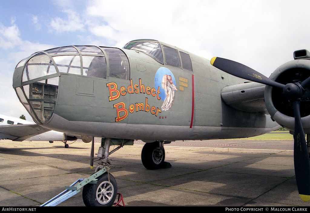 Aircraft Photo of N9089Z / 44-30861 | North American VB-25N Mitchell | AirHistory.net #86116