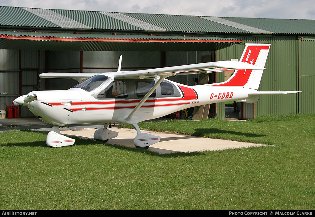 Aircraft Photo of G-CDBD | Jabiru J400 | AirHistory.net #86119