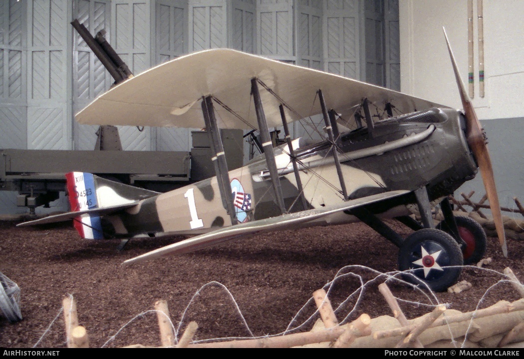 Aircraft Photo of N4727V | SPAD V11 | AirHistory.net #86123