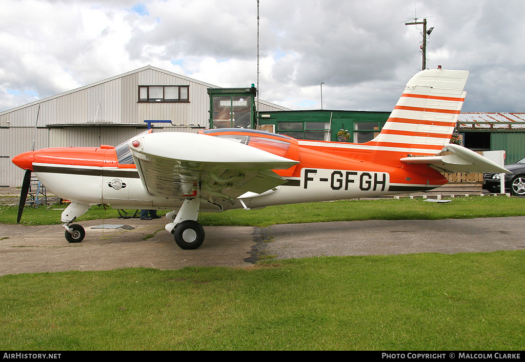 Aircraft Photo of F-GFGH | Socata Rallye 235E Gabier | AirHistory.net #86137