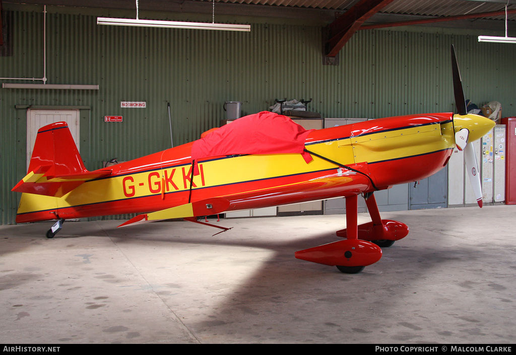 Aircraft Photo of G-GKKI | Mudry CAP-231EX | AirHistory.net #86148