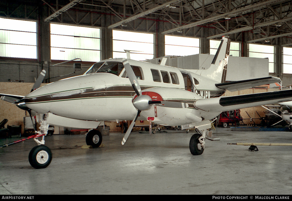 Aircraft Photo of G-WJPN | Beech 65-B80 Queen Air | AirHistory.net #86166