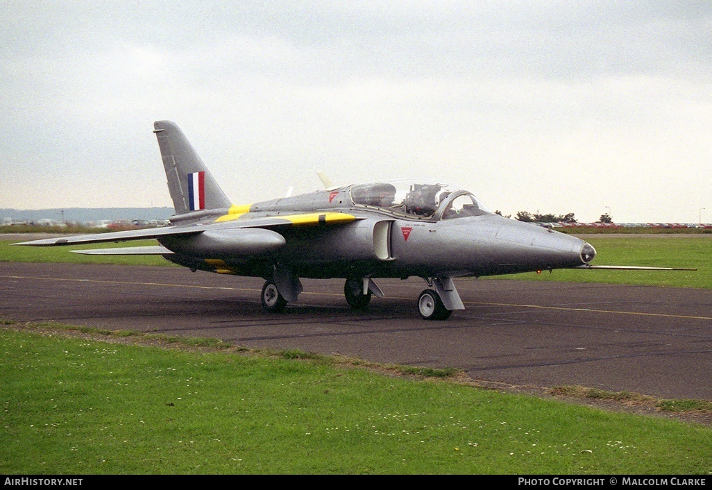 Aircraft Photo of G-TIMM | Folland Fo.144 Gnat T.1 | AirHistory.net #86179