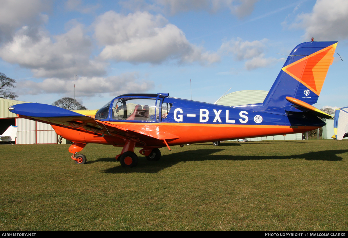 Aircraft Photo of G-BXLS | PZL-Okecie PZL-110 Koliber 160A | AirHistory.net #86183