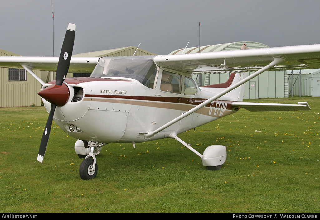 Aircraft Photo of G-EFBP | Reims FR172K Hawk XP | AirHistory.net #86192