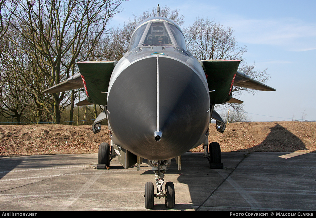Aircraft Photo of ZA354 | Panavia Tornado GR1 | UK - Air Force | AirHistory.net #86203