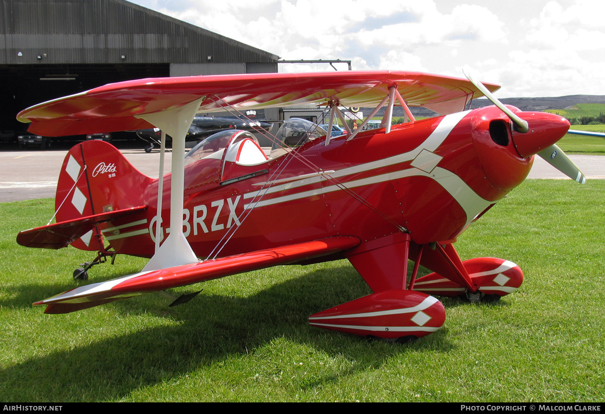 Aircraft Photo of G-BRZX | Pitts S-1S Special | AirHistory.net #86204