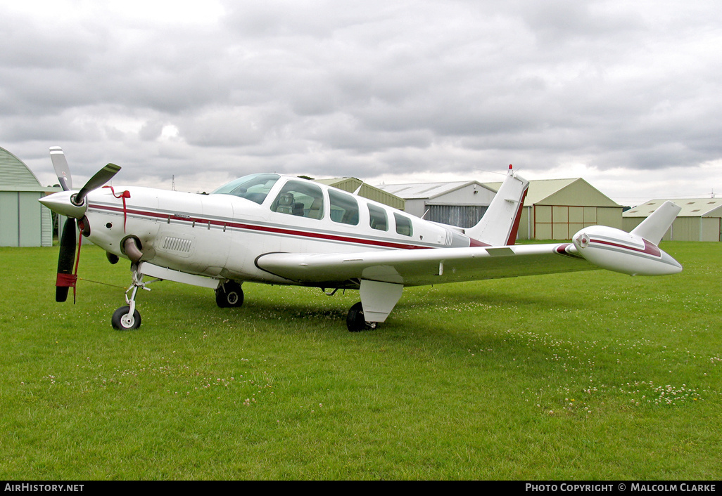 Aircraft Photo of N836TP | Beech A36TP Propjet Bonanza | AirHistory.net #86207