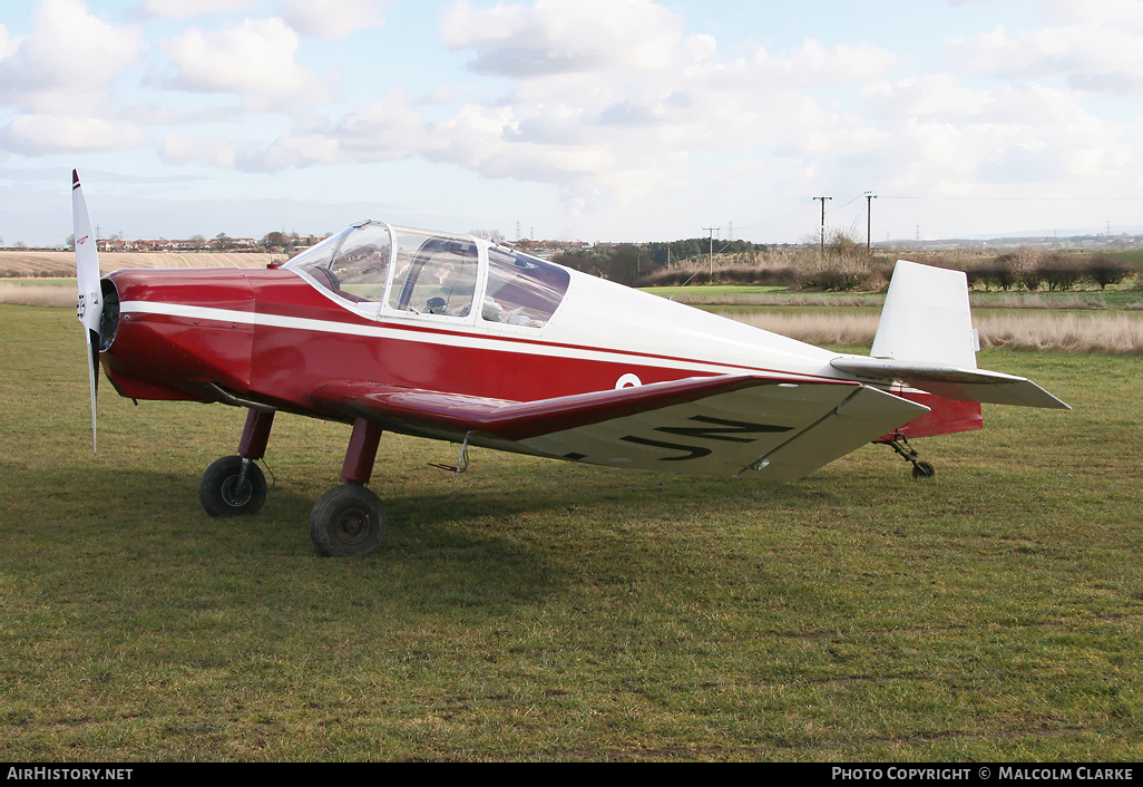 Aircraft Photo of G-ATJN | Jodel D-119 | AirHistory.net #86208