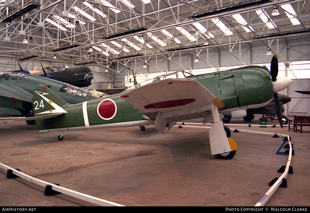 Aircraft Photo of 16336 | Kawasaki Ki-100-Ib | Japan - Air Force | AirHistory.net #86219